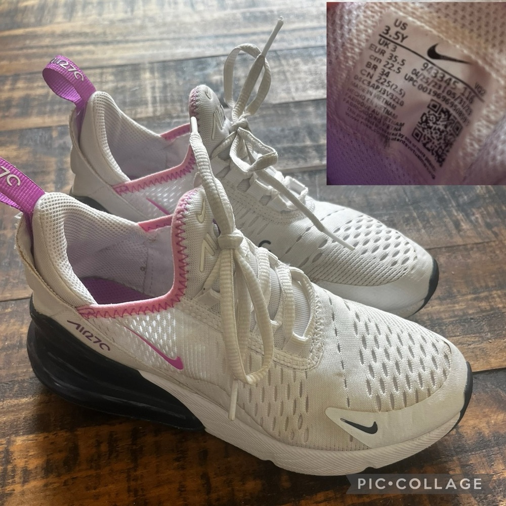 Nike 270 Girls
